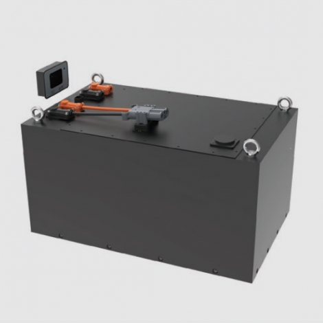 51.2V  Forklift li-ion lithium Battery Customized for Toyota, Linde, Mitsubishi, Hyundai etc.