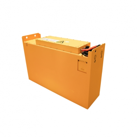 Forklift li-ion Battery 48V 350ah Customized for Toyota, Linde,Nichihyu, Komatsu, Heli
