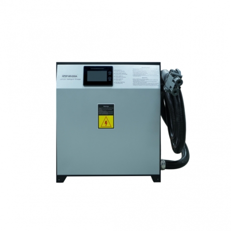 battery charger for forklfit lithium ion biggest manufacturer in China