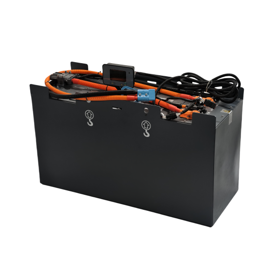 CATL IP67 cold room 51.2V/83.2Vforklift lithium battery special seal treatment