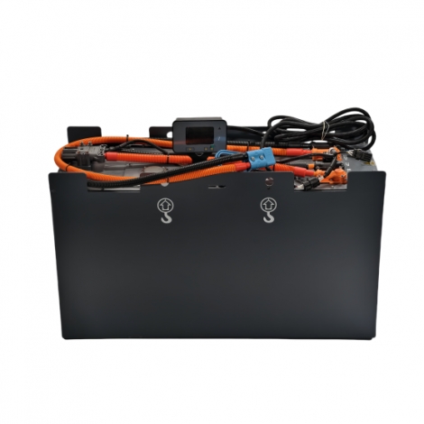 48V 80V Forklift LiFePO4 Battery Customized for Toyota, Linde, Logisnext, Hyundai etc.