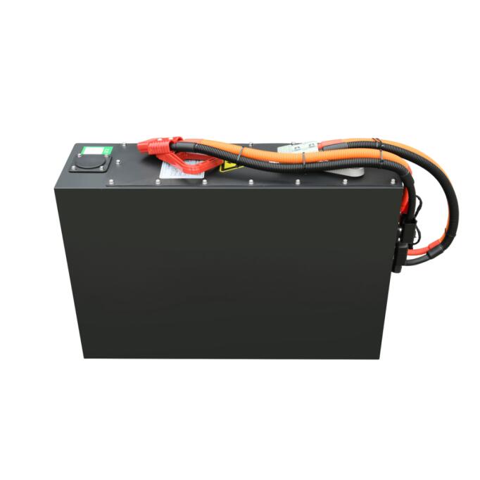 process of lead acid battery convert to lithium battery