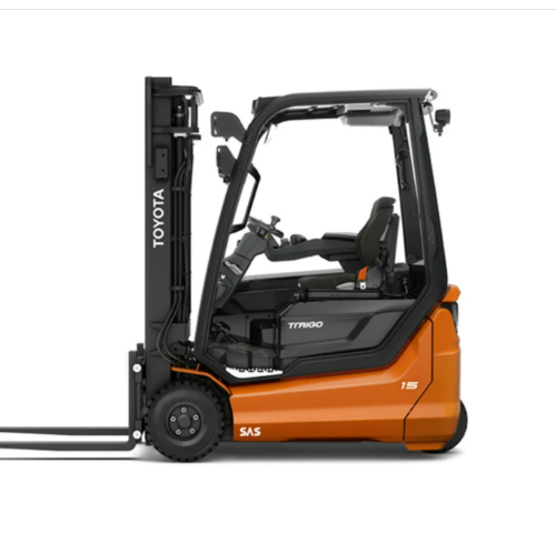 1.45 million units! Forklift sales to reach a new record high in 2025.