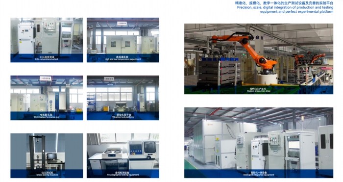 Steps how strictly we monitor the forklift battery quality