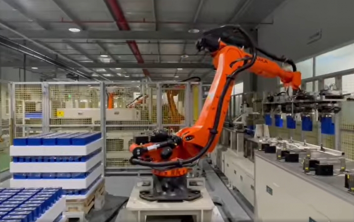 China will levy a 2 consumption tax on battery and rise to 4 on Sep. 2027